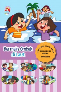 Image of BERMAIN OMBAK DI LAUT